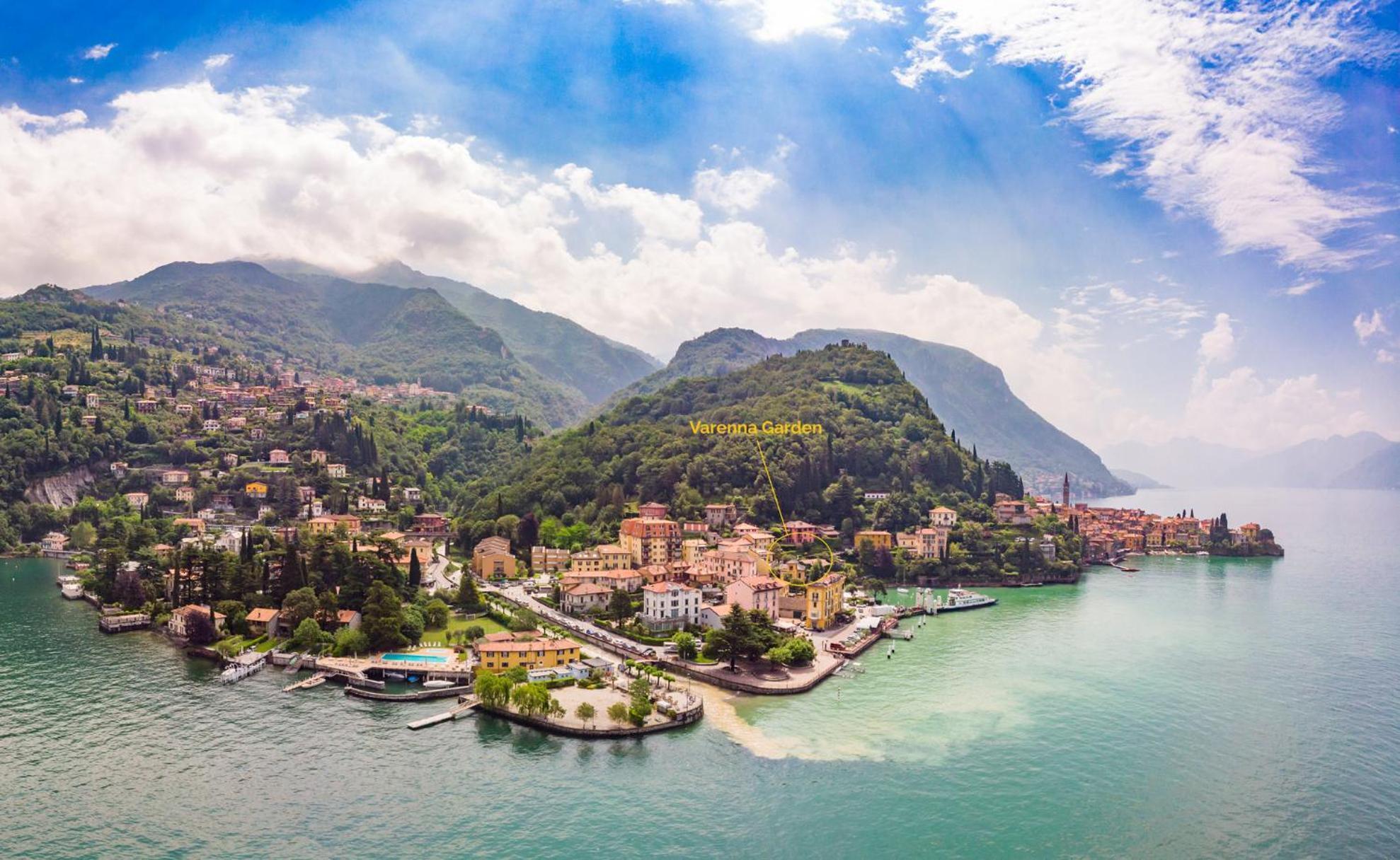 Varenna Garden Exterior photo