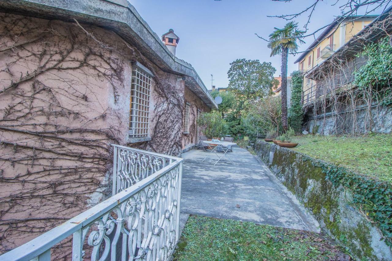 Varenna Garden Exterior photo